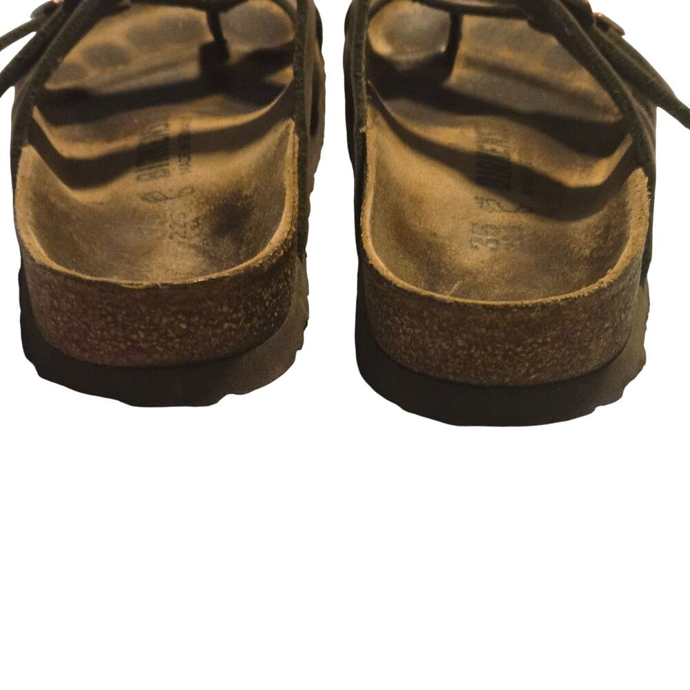 Birkenstock Mayari Sandals in the popular "Mocha" colorway size 35 (6 US) - Picture 5 of 7